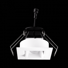 Elco Lighting E1AK22F27B - 1" SQR ADJSTBL ENGIN 27K 38DEG bM ANGL