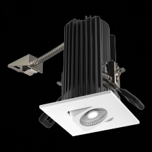 Elco Lighting E2L19F27BZ - 2" SQUARE ADJSTBL 35DEG BEAM ANGLE 27K