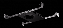 Elco Lighting E2LKF1 - 2? Canless Koto Plaster New Construction Frame for Power Pack