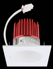 Elco Lighting E320C0827BZ2 - 3" LED SQUARE REFLECTOR 850LMN 27K G2
