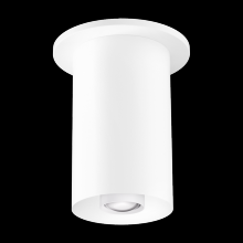 Elco Lighting E36FB-07SD-FC - 3" BLK SRFC MNT 18-50BM 750LM SSD