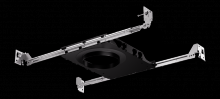 Elco Lighting E3LKF1 - 3? Canless Koto Plaster New Construction Frame for Power Pack