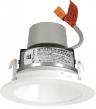 Elco Lighting E410R08SDBZ - 4" LED BZ RFLCTR INSRT W/DRVR 850 LMN SSD