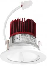 Elco Lighting E411C1230B2 - 4" LED BLK WLLWSH RFLCTR ENGIN 1250LM G2