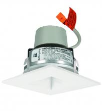 Elco Lighting E417R08SDBZ - 4" LED SQR RFLCTR INSRT W/DRVR 850LM SSD