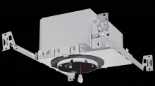 Elco Lighting E4TL16ICAD2 - 4" IC AT HSNG FOR TRMLSS 120/277V 1600LM