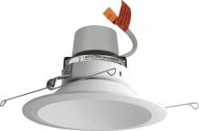 Elco Lighting E610R12SDBZ - 6" RFLCTR INSRT W/DRVR 1250 LMN SSD
