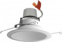 Elco Lighting E614R1230BZ - 6" LED BFFL INSRT W/ DRVR 1250LMN 30K