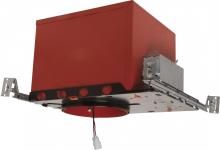 Elco Lighting E6FH08ICAD2 - 6" 2HR FIRE RTD HSNG 850LM 120/277V G2