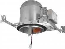 Elco Lighting E6LC12D2 - 6" NEW CNSTRCN NON-IC HSNG AT 120/277V G2