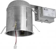 Elco Lighting E6LRC12D2 - 6" RMDL NON-IC AT HSNG 120/277V 1250LN G2
