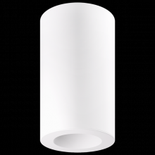 Elco Lighting ESF637L3CT5BB - 6" ALL BLK SRFC MNT 1000/1500/2000LM 5CC