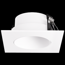 Elco Lighting EKCL2518B - 2" DIE CAST SQR RFLCTR FOR KOTO CNLSS