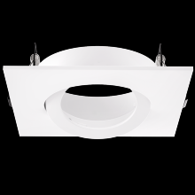 Elco Lighting EKCL2588W - 2" SQR GIMBAL FOR KOTO CNLSS