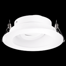 Elco Lighting EKCL3629W - Pex 3" Round Adjustable Reflector