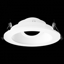 Elco Lighting EKCL4111BZ - 4" ADJ RND RFLCTR W/CLR LNS KOTO CNLSS