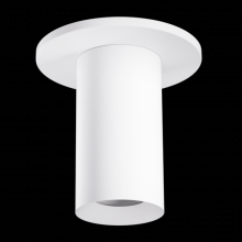 Elco Lighting EKS25SFW - 2.5" WHT KOTO SURFACE MOUNT
