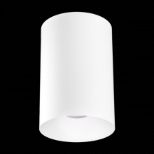 Elco Lighting EKS42SFW - 4" WHT KOTO SURFACE MOUNT