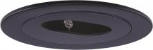 Elco Lighting EL1420BZ - 4" L.V. SLOT APERATURE