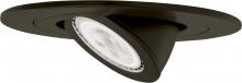 Elco Lighting EL1488BZ - DISCON 4" LV DICHROIC GLASS RFLCTR BRNZ
