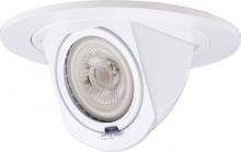 Elco Lighting EL1497BZ - 4" ADJSTBL TRIM 0-90 DEG BRONZE