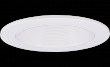 Elco Lighting EL2693BZ - DISCON DIE CAST 3" ADJSTBLE BFFL TRIM