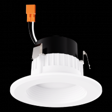 Elco Lighting EL311CT3BZ - DISCON 3" 700LMN LED BAFFLE INSERT 3CCT