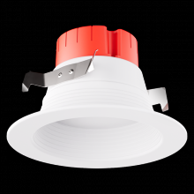Elco Lighting EL410SDBZ - DISCON 10W 4" LED BFFL TRM DIM 18-30K