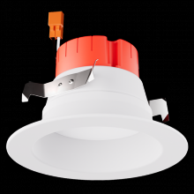 Elco Lighting EL415CT5BB - 4" LED RFLCTR INSRT 850LM 5CCT