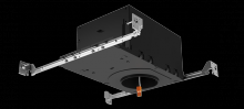 Elco Lighting EL490AJICA - 4" IC AT NEW CNSTRCTN R60 INSLTN HSNG