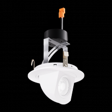 Elco Lighting EL49730B2 - 4" LED PULLDOWN DIM 120V EXTRA LENS