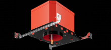 Elco Lighting EL56FICA - 5" 2HR FIRE RATED IC AT LED CAN