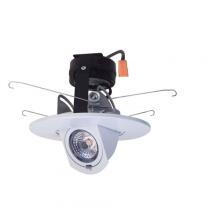 Elco Lighting EL59730BZ - 5" LED ADJSTBL TRIM 0-90DEG DIM 840LMN 3K