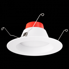 Elco Lighting EL610SDBZ - DISCON 6" LED BFFL TRM DIM TO WARM 18-30K