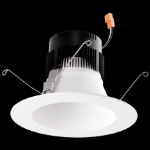 Elco Lighting EL637CT5W - 5/6" INSRT 120V 1000/1500/2000LM DM 5CCT