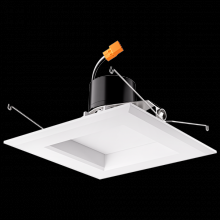 Elco Lighting EL552CT5W - 5" SQR LED INSRT RFLCTR 15W 1000LM 5CCT