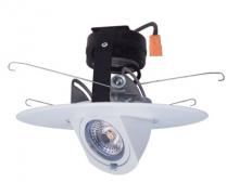 Elco Lighting EL69730BZ - 6" LED ADJSTBL TRIM 0-90DEG 840LMN DIM 3K