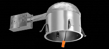 Elco Lighting EL760RICA - 6" IC AT RMDL SHLW HSNG FOR LED INSERT