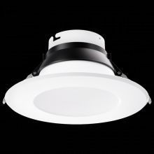 Elco Lighting ELB410BB - 4" BIRCH RFLCTR ALL BLACK