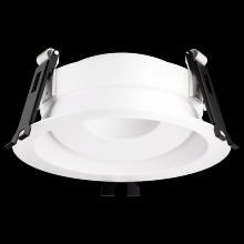 Elco Lighting ELB629B - 6" BIRCH ADJ RFLCTR TRIM