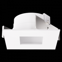 Elco Lighting ELK2527B - 2" SQR ADJ PINHOLE FOR KOTO SYS