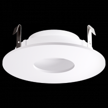 Elco Lighting ELK4127BZ - 4" PINHOLE TRIM BZ/BZ FOR KOTO MODULE