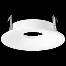 Elco Lighting ELK4172B - 4" BLK CURVED TRIM FOR KOTO