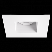 Elco Lighting ELK4284B - 4" DIE CAST BAFFLE SQR/SQR FOR KOTO SYS
