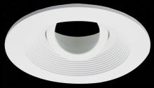 Elco Lighting ELK4713BZ - 4" ADJSTBL RND BFFL FOR KOTO SYSTEM