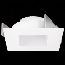 Elco Lighting ELK4741BZBZ - Flexa 4" Square Reflector for Koto Module