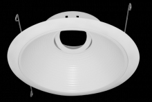 Elco Lighting ELK693BZBZ - 6" RND ALL BZ ADJ BFFL TRIM FOR KOTO SYS