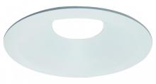 Elco Lighting ELL6812BZ - 6" DIE-CAST SHOWER TRIM FOR ELL MODULE