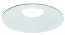 Elco Lighting ELL6813BZ - 6" DIE-CAST BAFFLE TRIM FOR ELL MODULE