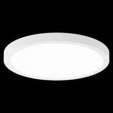Elco Lighting ELSP12CT5W - 12" LED SLIM PANEL ROUND 5CCT 120V